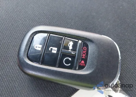 2025 Honda Civic Sport z USA, uszkodzony, nr VIN 2HGFE2F54SH502455